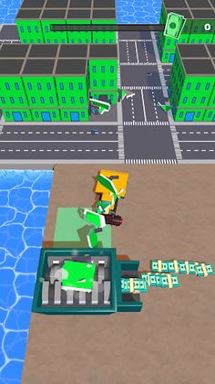 Roller Rampage - Screenshot 3