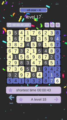 Sudoku Blocks: Fun Brain Logic - Screenshot 3