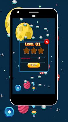 Astronaut Planet Crush - Screenshot 3