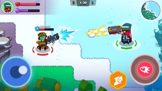 Rumble Royale: Shooting Games - Screenshot 2