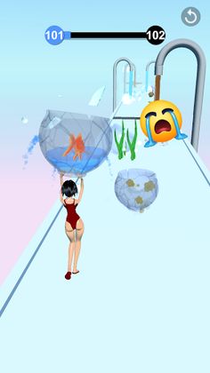 Fish Bowl Rush - Screenshot 4