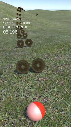 Sonic Sphere - Screenshot 3