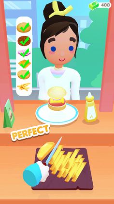 Burger Shop - Screenshot 3