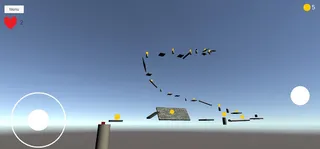 The Platform: Hard to Play - Screenshot 1
