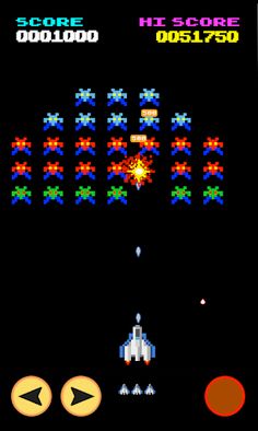 Sky Invaders - Screenshot 3