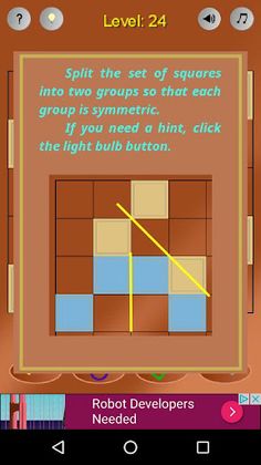 Finding Symmetry - Screenshot 2