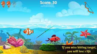 Fish Hunting - Screenshot 2