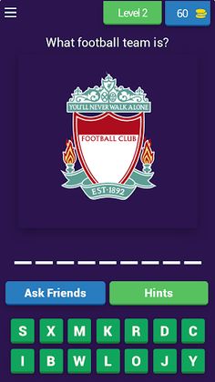 Guess the Premier League Team! - Screenshot 2
