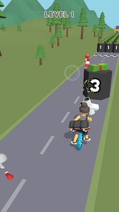 Funky Delivery - Screenshot 4
