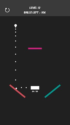 Drop The Balls - Screenshot 1