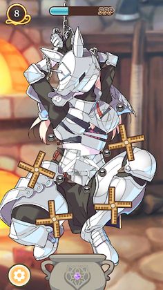 Furry Knight Break - Screenshot 4