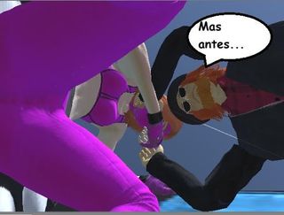 Fight in Brasília - Screenshot 3