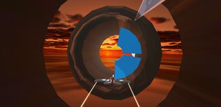 Space Way - Screenshot 1