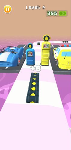 Petrol Run - Screenshot 4