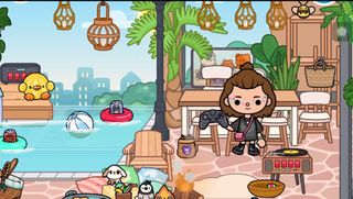 تصميم بيت توكا بوكا القصر - Screenshot 3