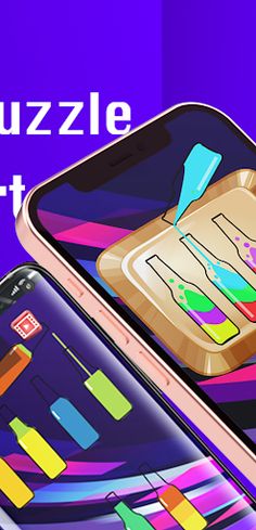 Fluid Sortpuz :Aqua Color sort - Screenshot 4