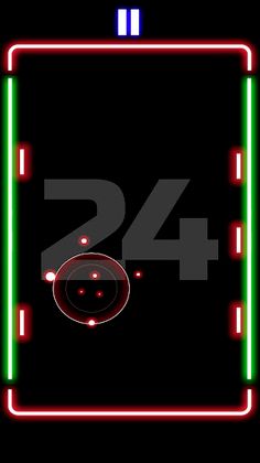 Glow Pounce - Screenshot 2