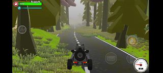 Decay State Zombie Open World - Screenshot 1