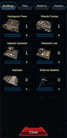 Astro Wars - Screenshot 1