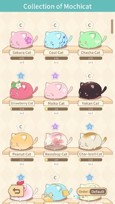 Mochicats Collection - Screenshot 4