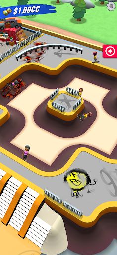 Skater Park Tycoon - Screenshot 1