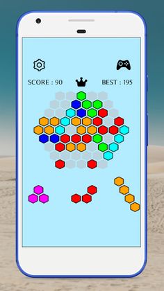 Hexa Cell Connect - Screenshot 3
