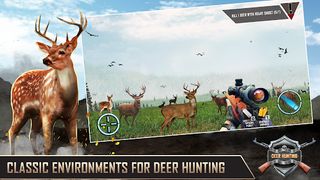 Deer Hunting Simulator Games - Screenshot 3