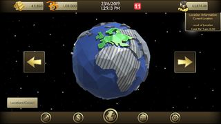 Oakz Mining - Screenshot 1