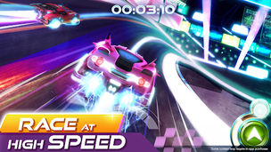 Race Craft - Kids Car Games - Screenshot 1