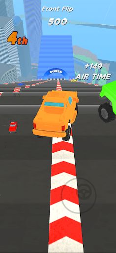 Mega Ramp.io - Screenshot 2