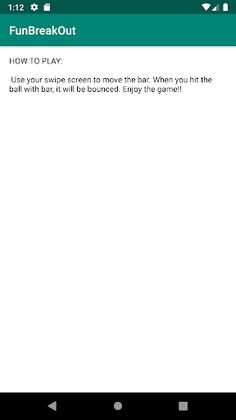 Fun BreakOut - Screenshot 2