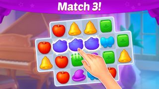 Mansion Decor Story - Screenshot 2