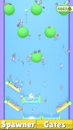 Idle Penny Master - Screenshot 3