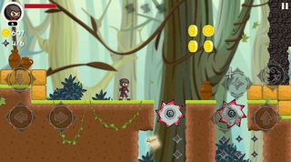 Legend Of Super Ninja - Screenshot 1