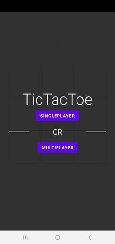 TicTacToe - Screenshot 3