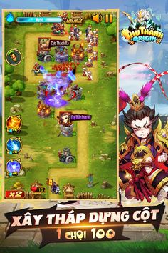 Thủ Thành Origin - Thu Thanh O - Screenshot 2