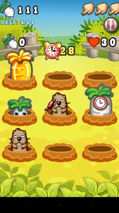 Daikon And Mole - Screenshot 4