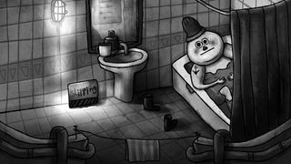 Dad's Monster House - Screenshot 1