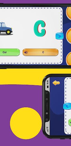 Learn English Alphabet - Screenshot 4
