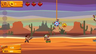 Cowboy Rush - Screenshot 2