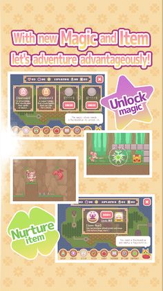 Magical Girl Critical - Screenshot 4