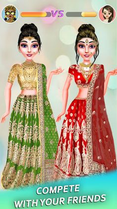 Dress up games - dressup game - Screenshot 3