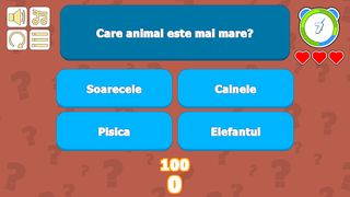 Intrebari - Cultura Generala - Screenshot 3