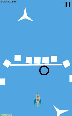 Rise Up keep to the stars - Screenshot 2