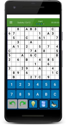 Sudoku Ultimate Offline puzzle - Screenshot 2