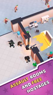 SWAT: Squad Tactics - Screenshot 2