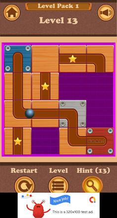 Unlock Ball Puzzle - Screenshot 2