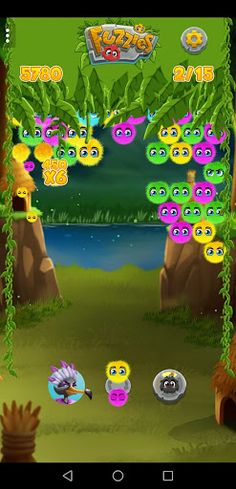 Fuzzies S² - Screenshot 1