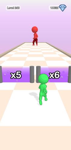 Multiplier Run - Screenshot 2