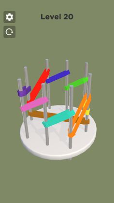 Rubber Sort - Screenshot 1